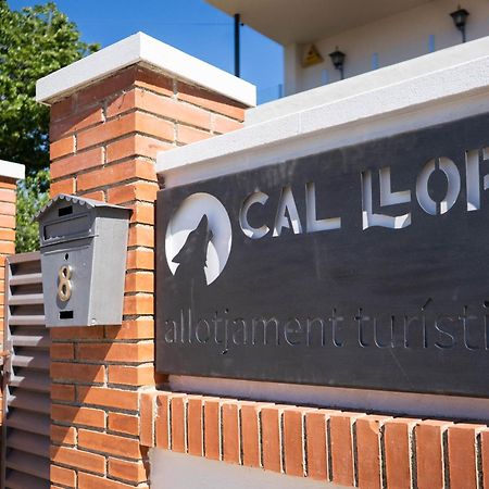 Cal Llop Villa Sant Cugat de Sesgarrigues Eksteriør billede