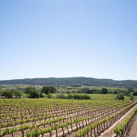Cal Llop Villa Sant Cugat de Sesgarrigues Eksteriør billede