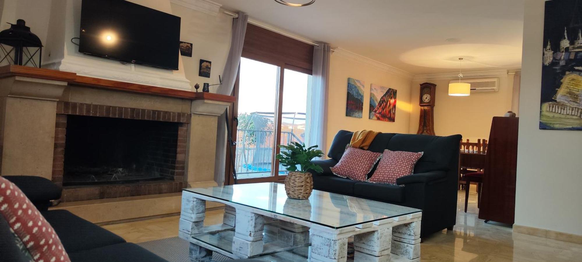 Cal Llop Villa Sant Cugat de Sesgarrigues Eksteriør billede