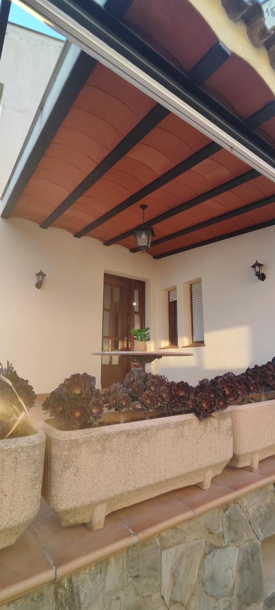 Cal Llop Villa Sant Cugat de Sesgarrigues Eksteriør billede