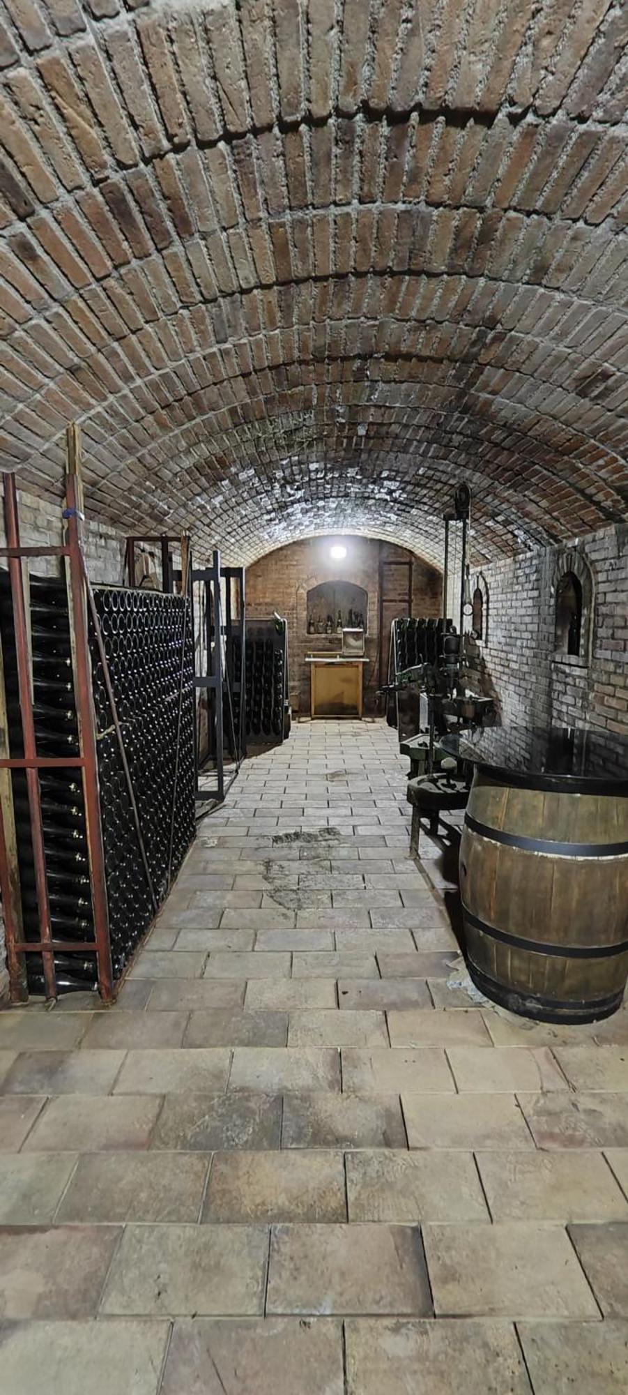 Cal Llop Villa Sant Cugat de Sesgarrigues Eksteriør billede