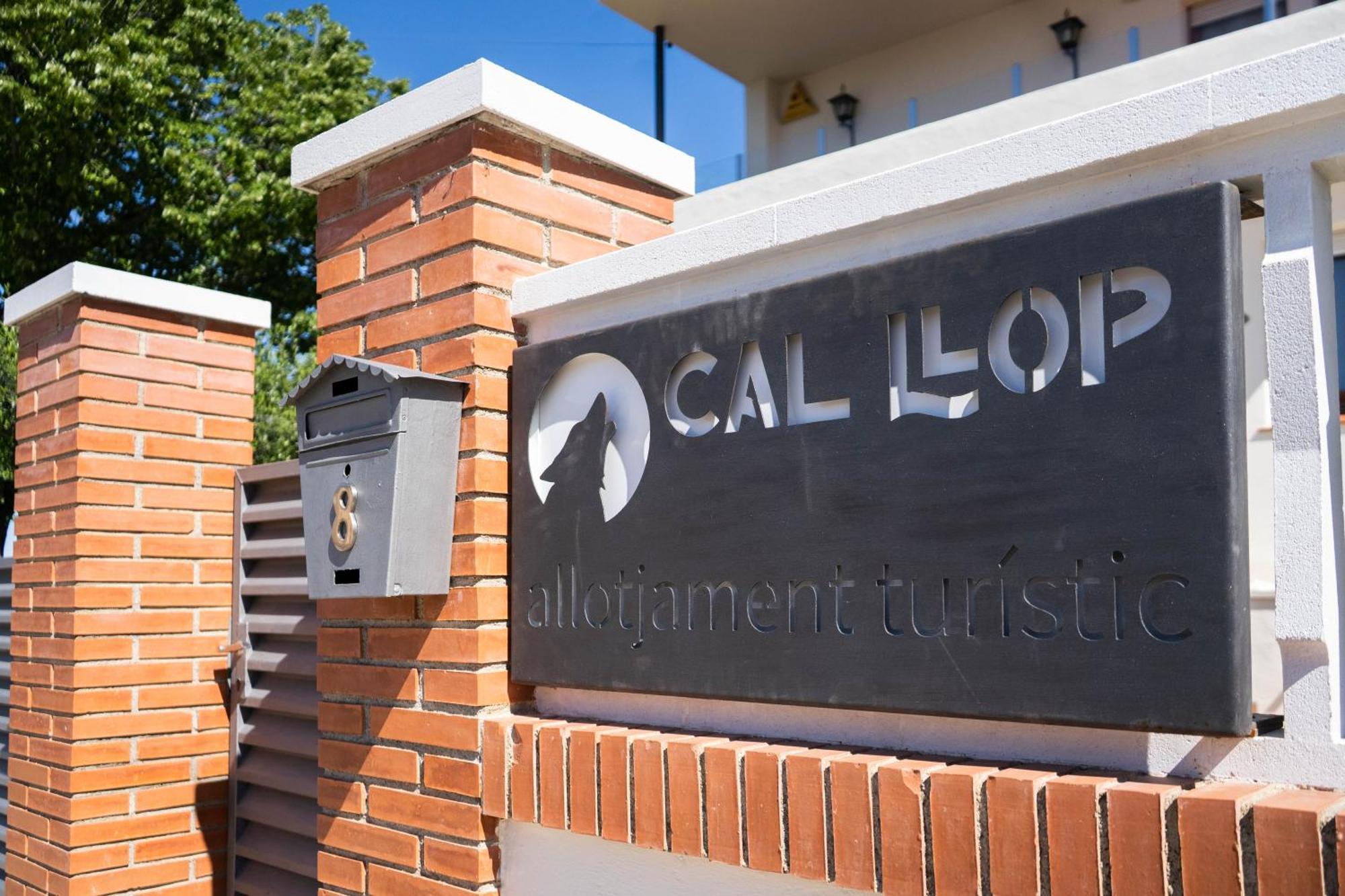Cal Llop Villa Sant Cugat de Sesgarrigues Eksteriør billede